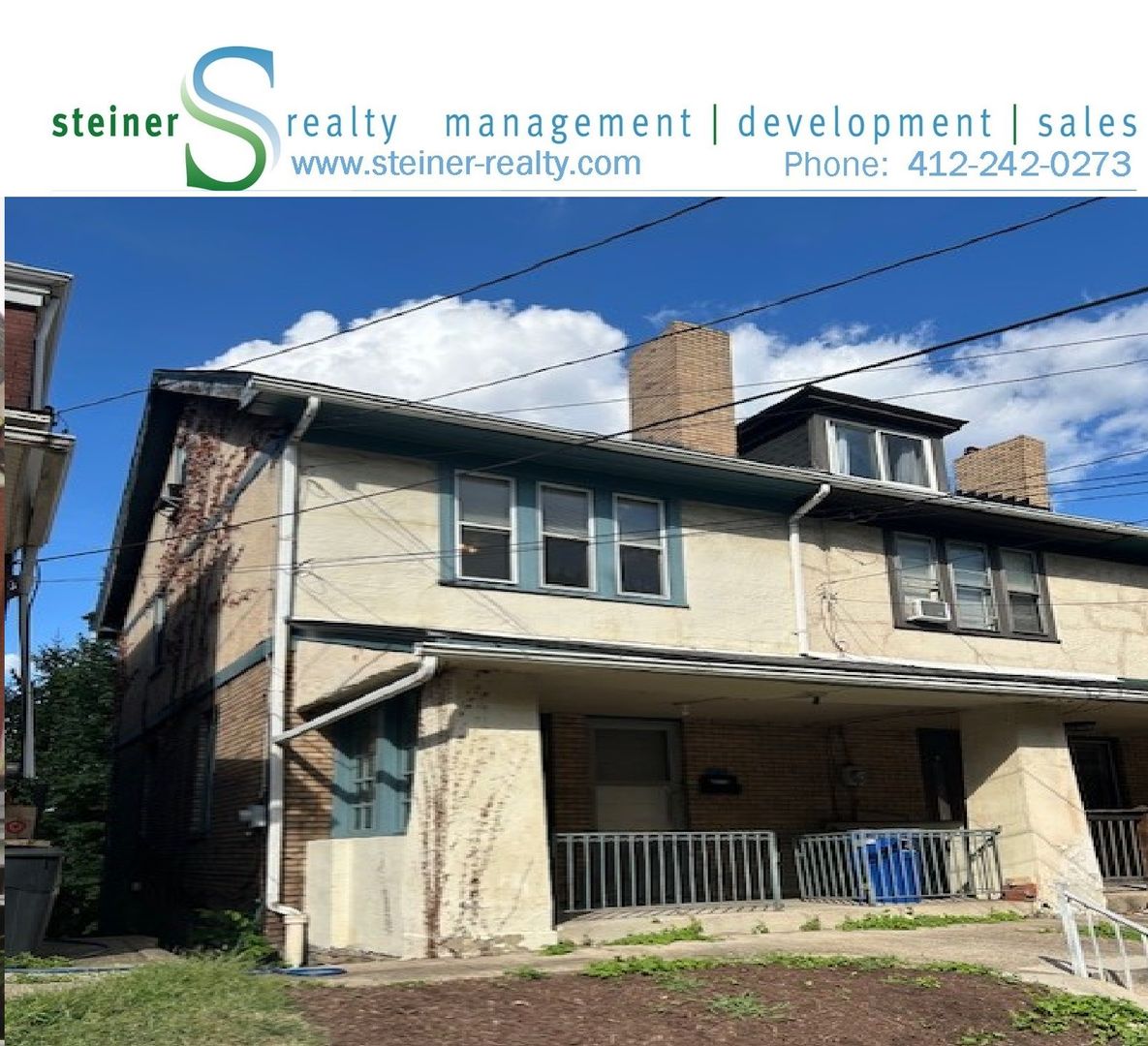 Pittsburgh Apartment: 1039 Mirror St