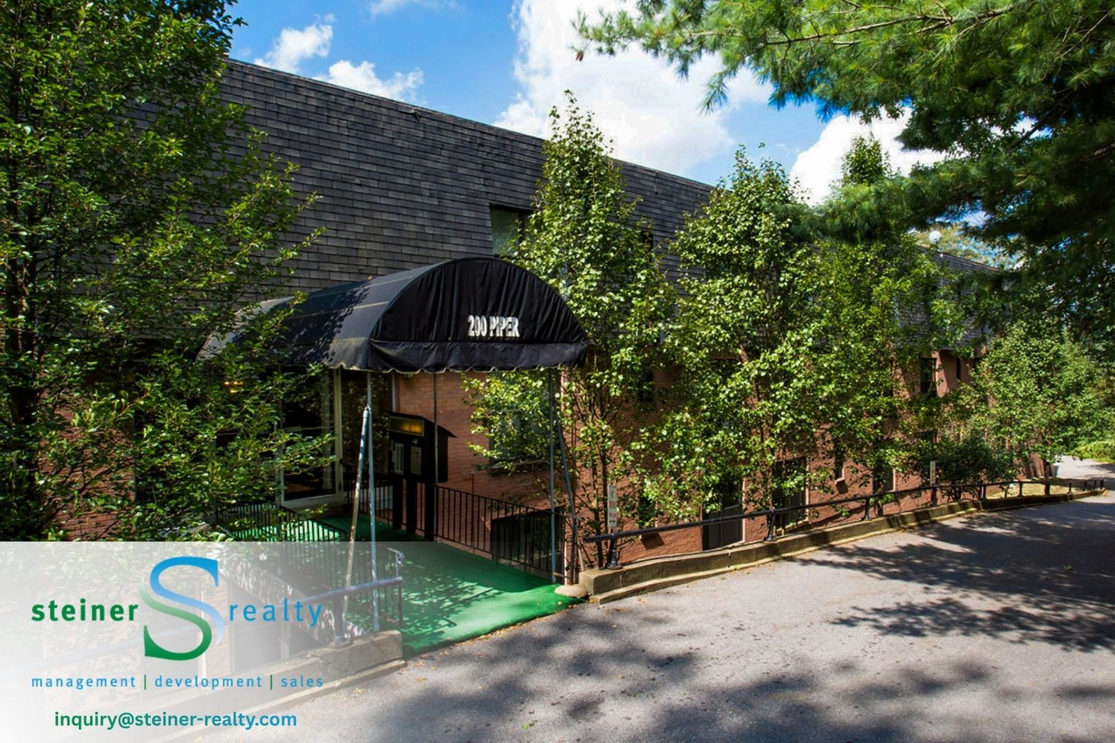 Mt. Lebanon Apartment: 200 Piper Drive