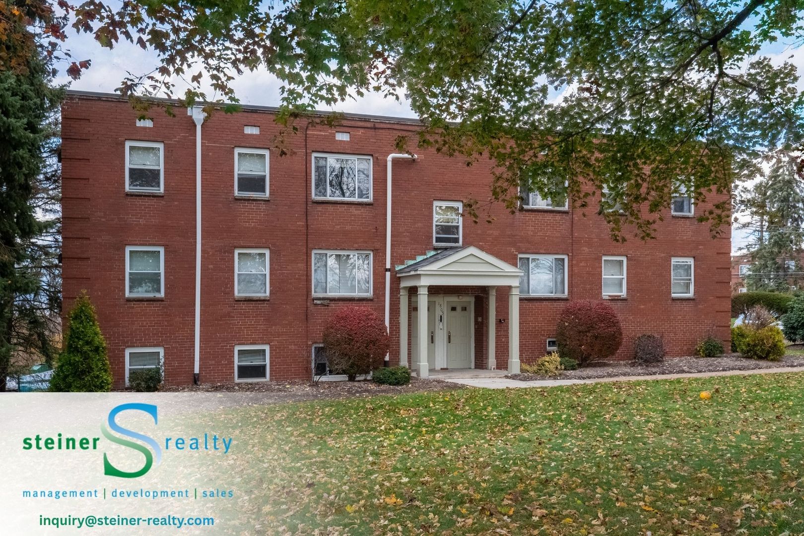 Wilkinsburg Apartment: 1025 W. Findley Drive