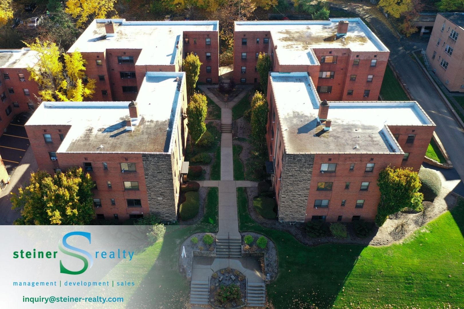 Pittsburgh Apartment: 5530 5th Ave