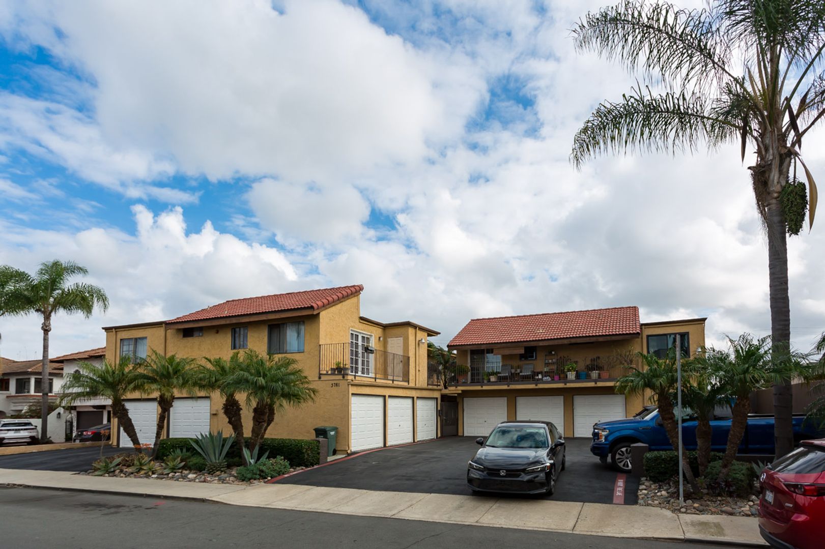 San Diego House: 3761 Boundary Street Unit 10