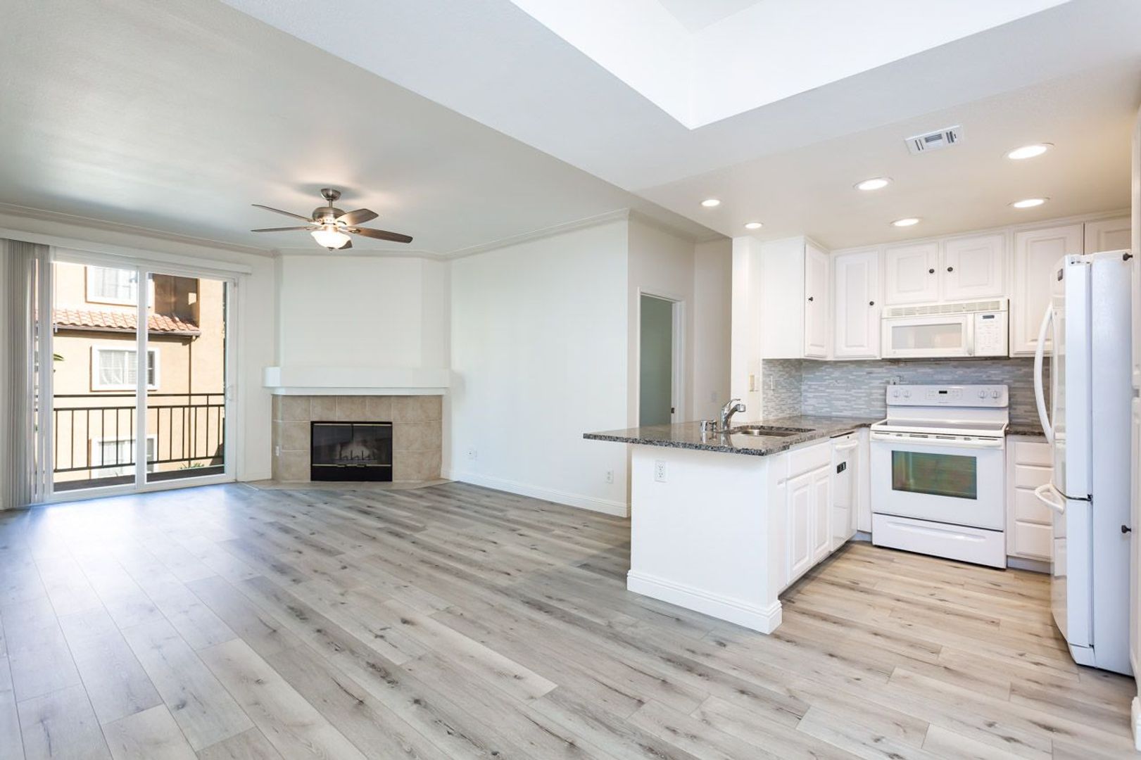 San Diego House: 2020 Camino De La Reina #220