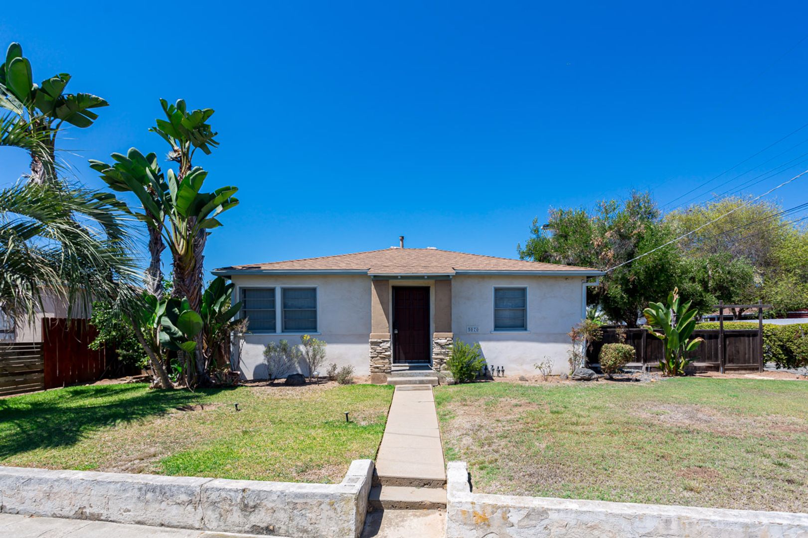 La Mesa House: 5070 Glen Street