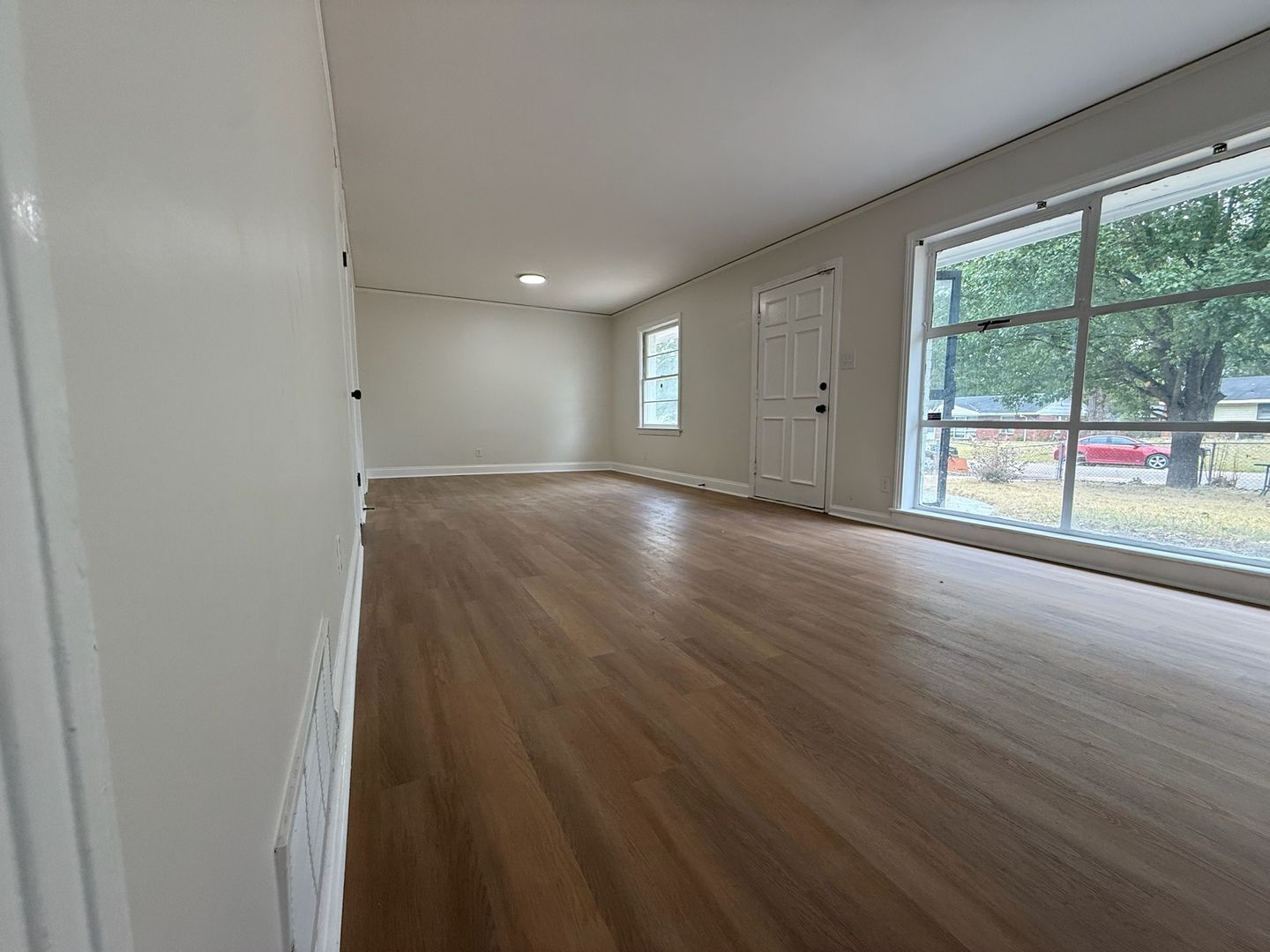 Montgomery House: 3979 Thomas Avenue