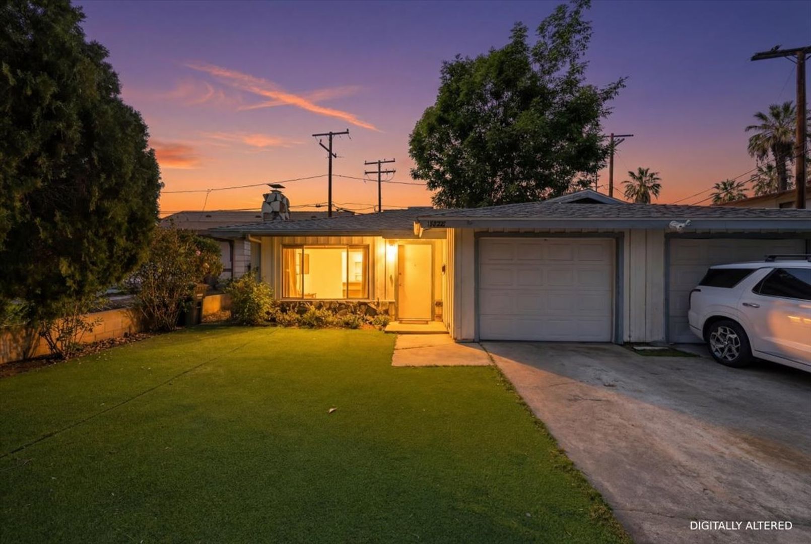 Loma Linda House: 11224 Bellaire St - Bellaire St