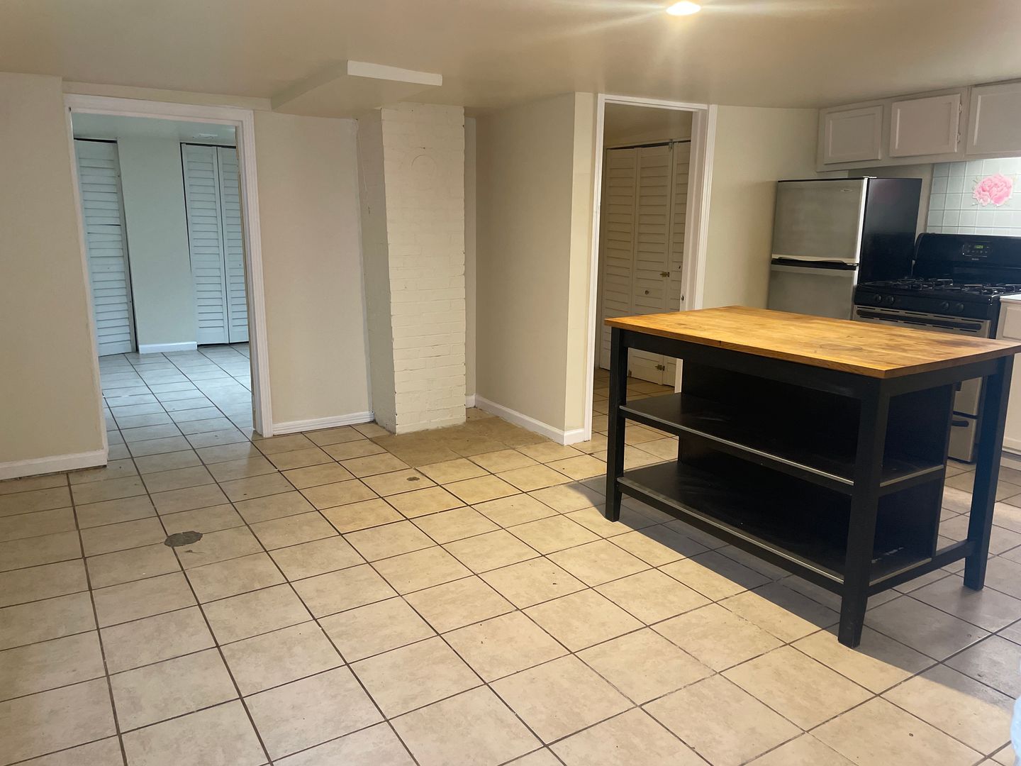 Chicago Apartment: 1711 S Morgan St