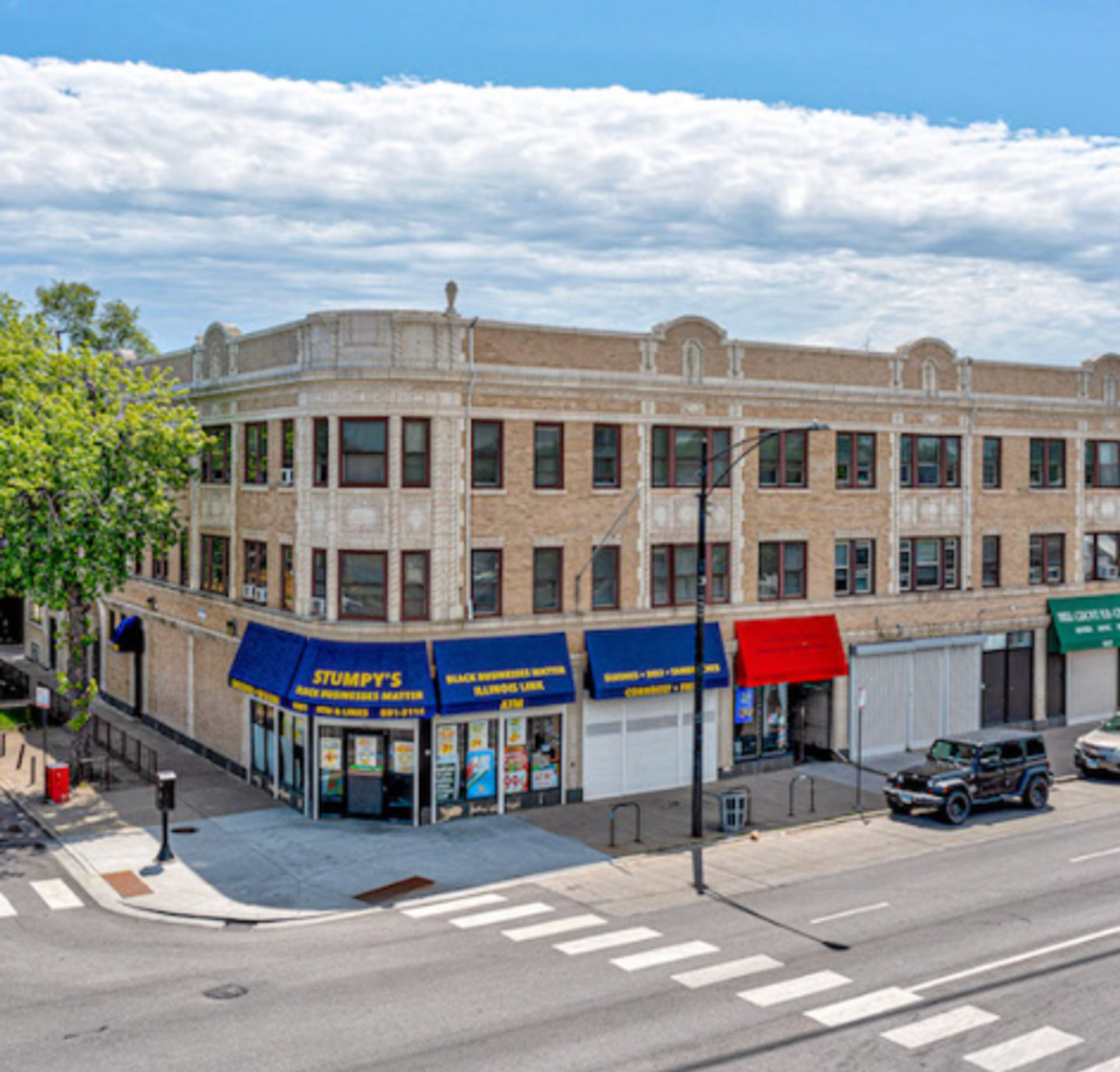 Chicago Apartment: 9001 S Ashland Ave - 9005 S Ashland Ave / 1549 W 90th St. - 1553 W 90th St.