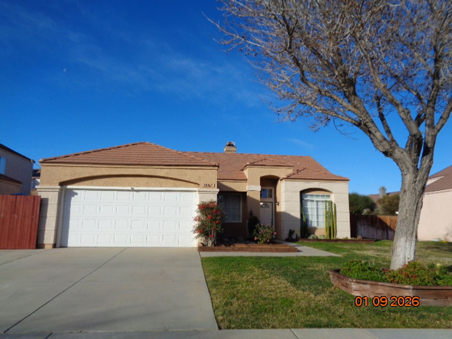 Palmdale House: 38865 Fruitridge Court