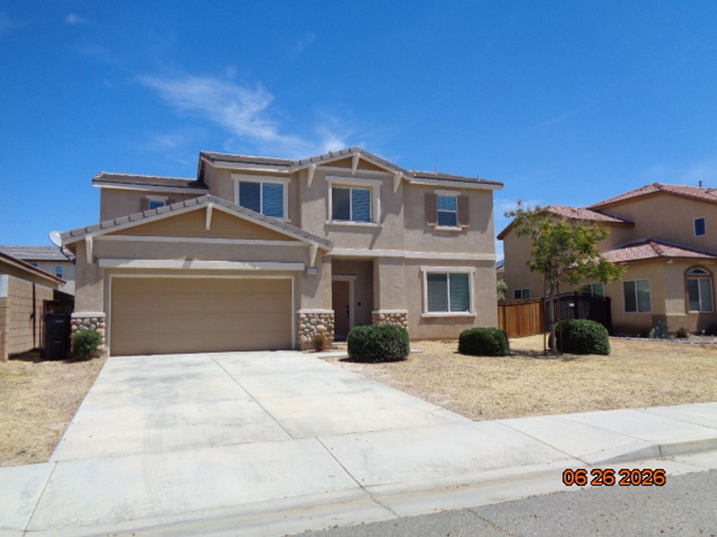 Rosamond House: 3651 Monument Hills Avenue