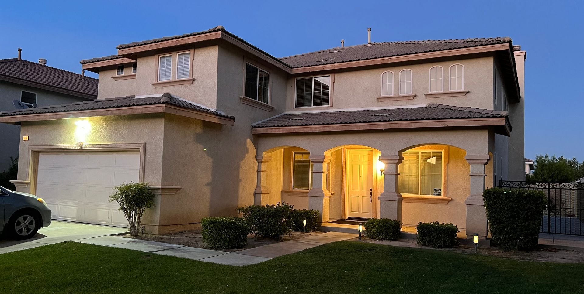 Lancaster House: 43660 Windrose Place