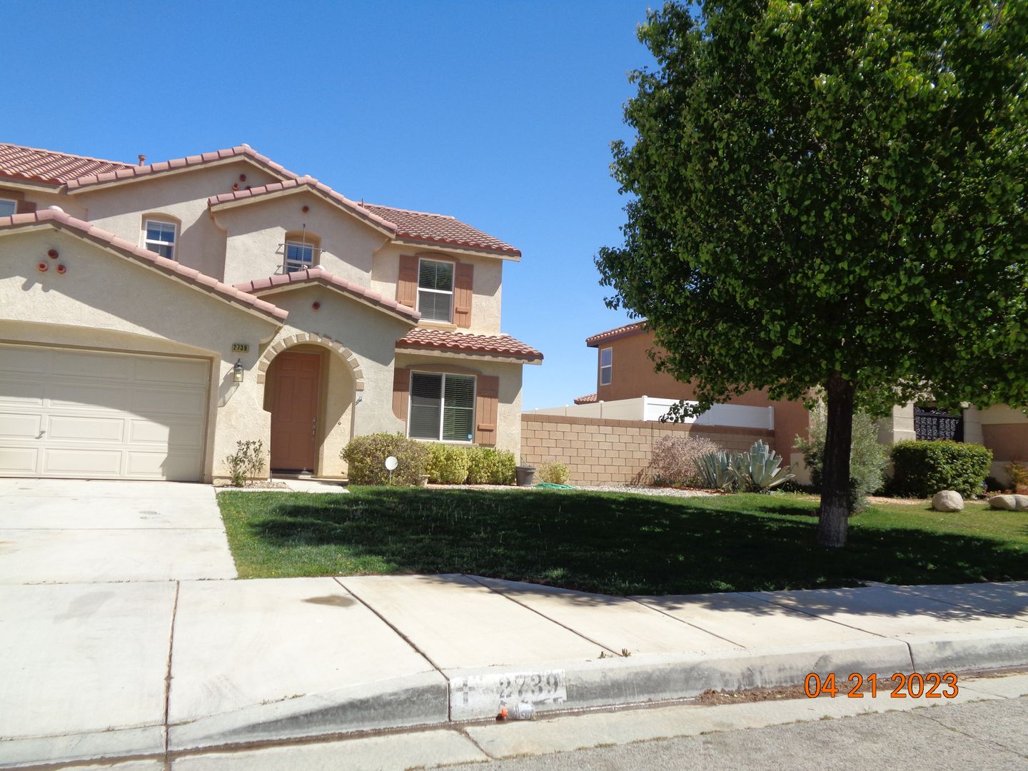 Lancaster House: 2739 Garnet Lane
