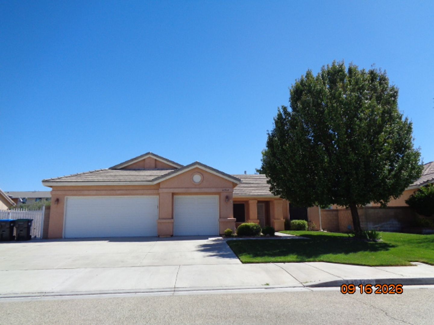 Lancaster House: 43932 Johns Court