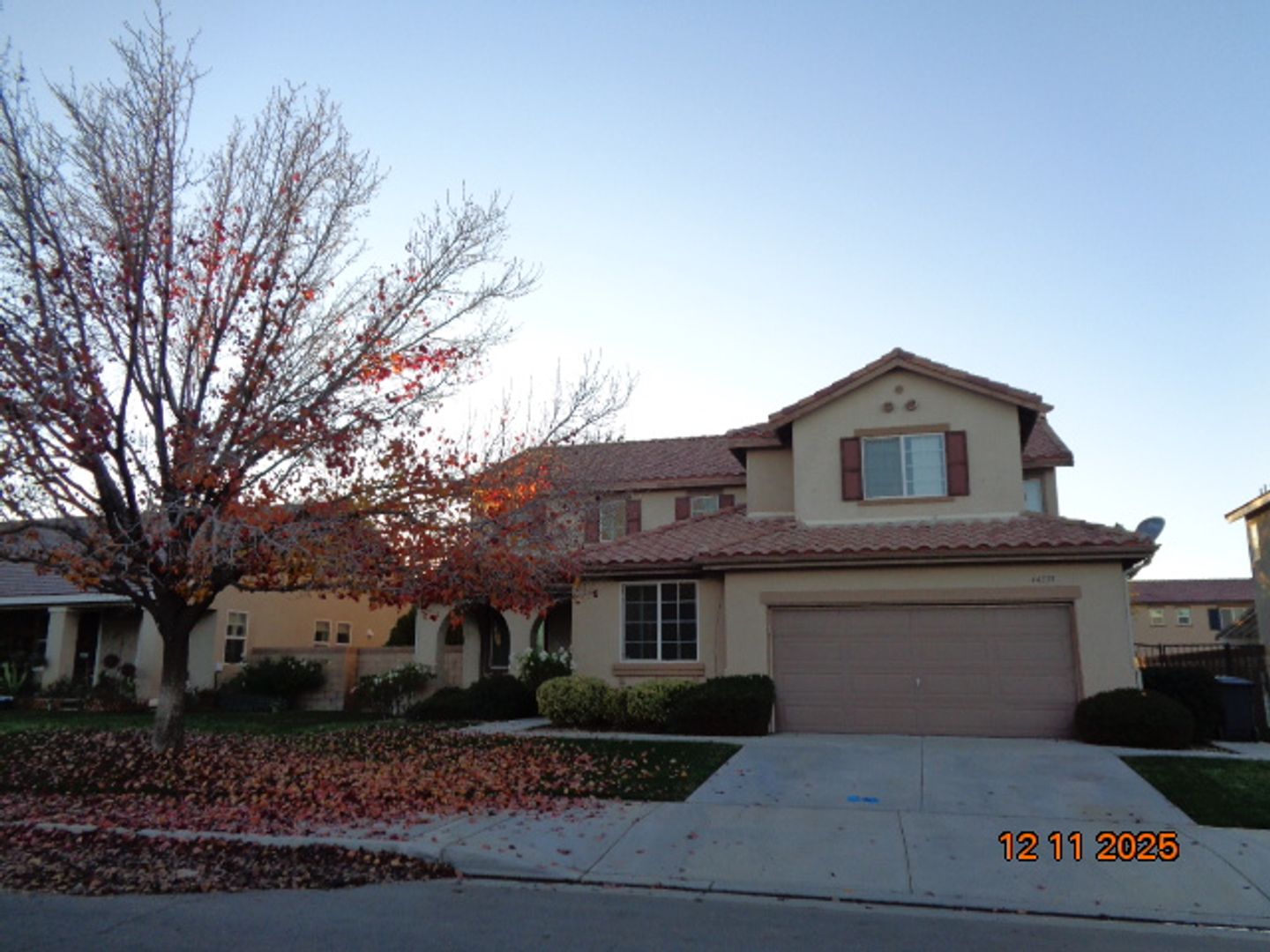 Lancaster House: 44335 42nd St W