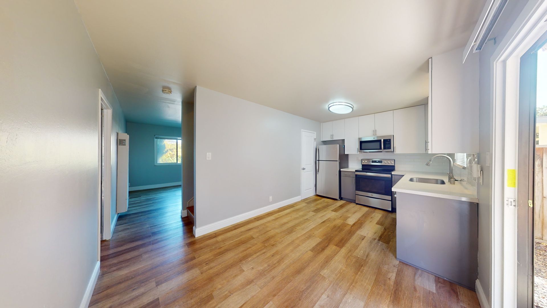 Hayward Apartment: 2531 Grove Way