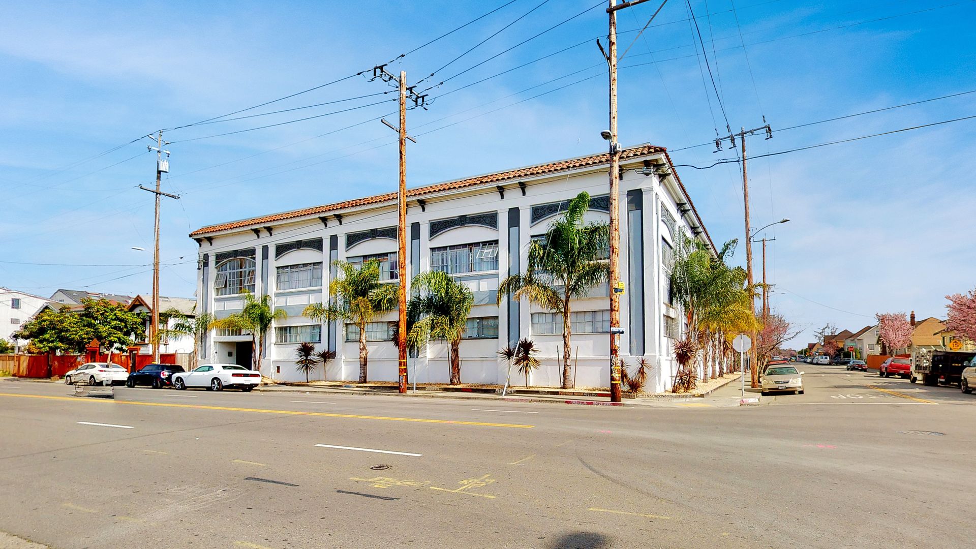 Oakland Apartment: 3010 Adeline Street