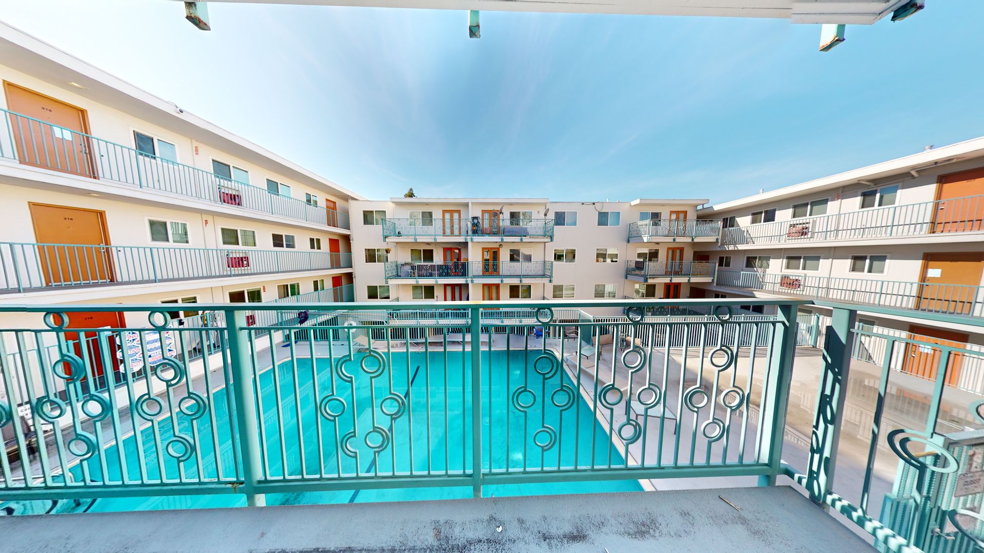 Oakland Apartment: 265 Vernon St