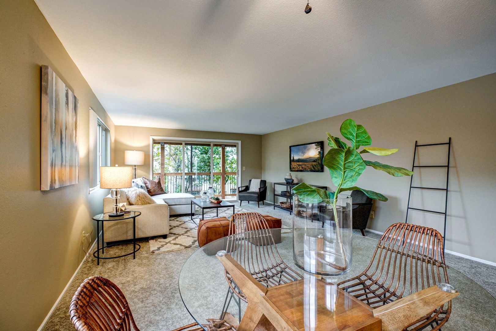 Upland Terrace