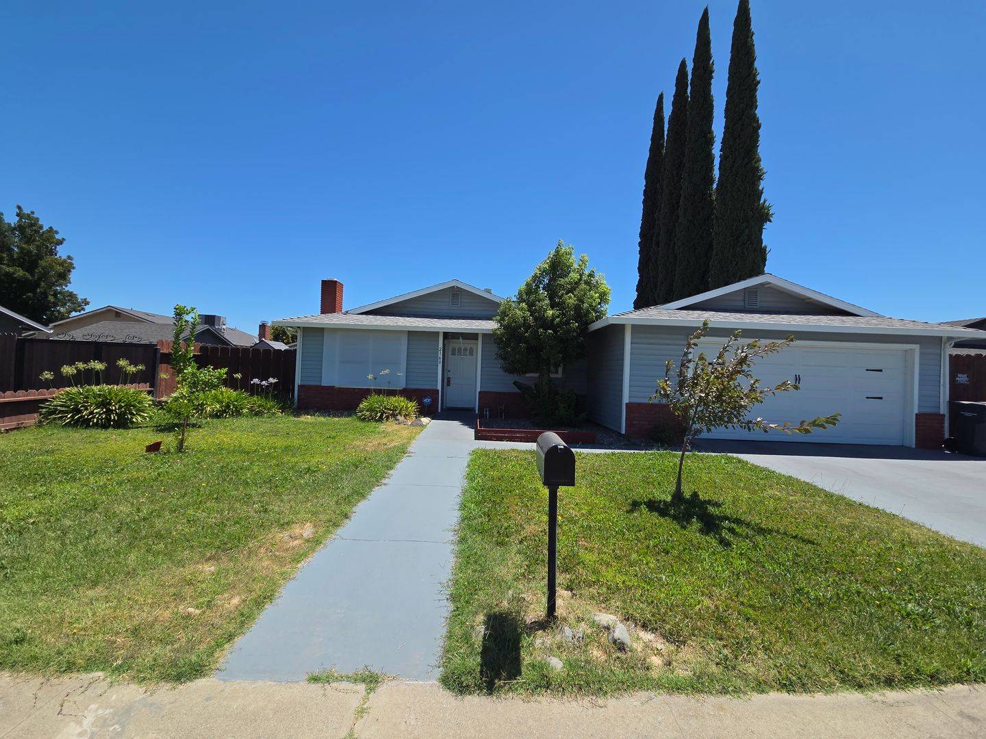 Turlock House: 2160 Georgia Way