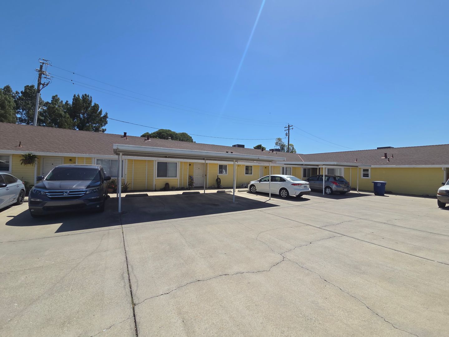 Gustine Apartment: 1310 Olson Drive