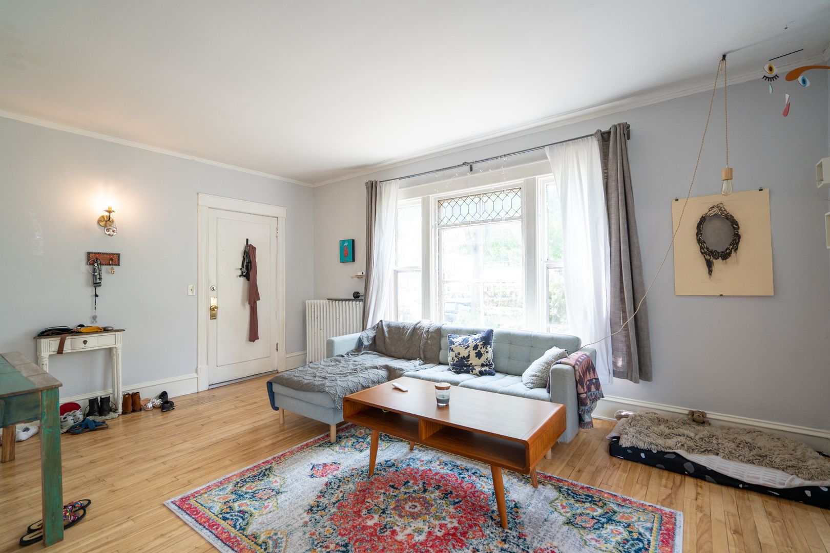 Minneapolis Apartment: 2315 Clinton Avenue