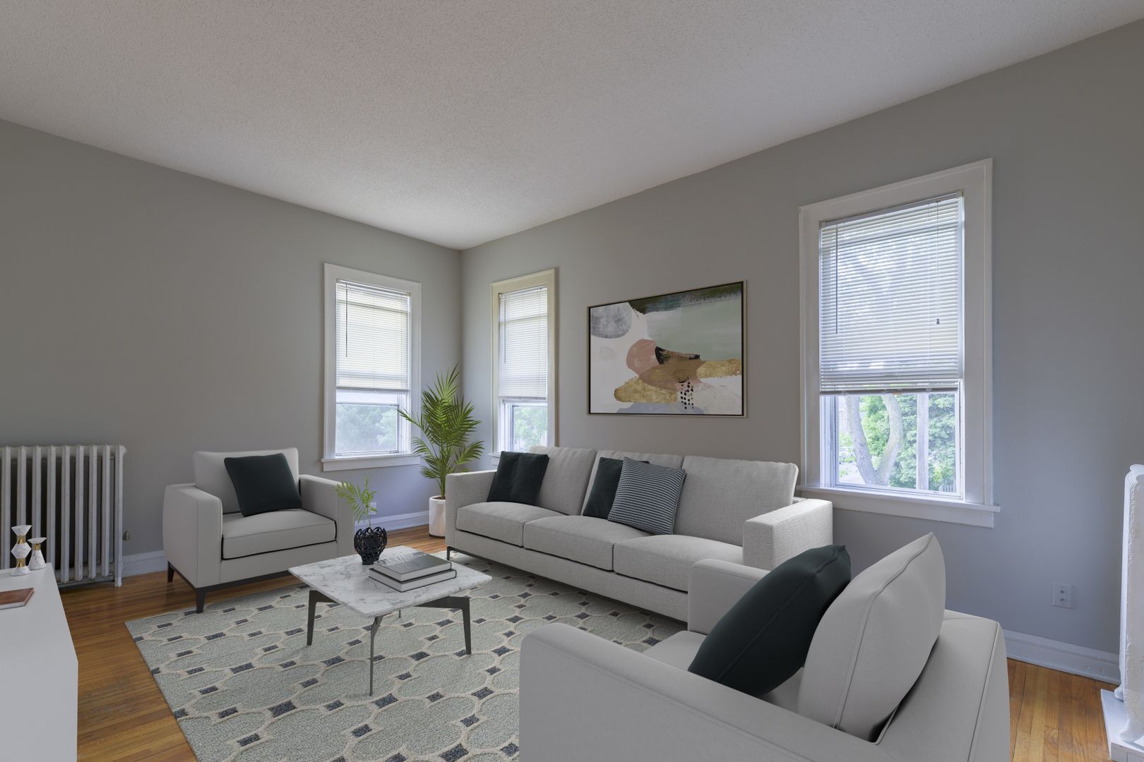 Minneapolis Apartment: 1435 Washington St NE