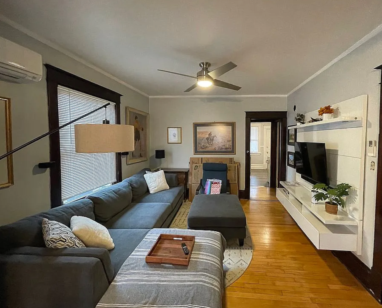 Minneapolis Apartment: 2821 Garfield Avenue South