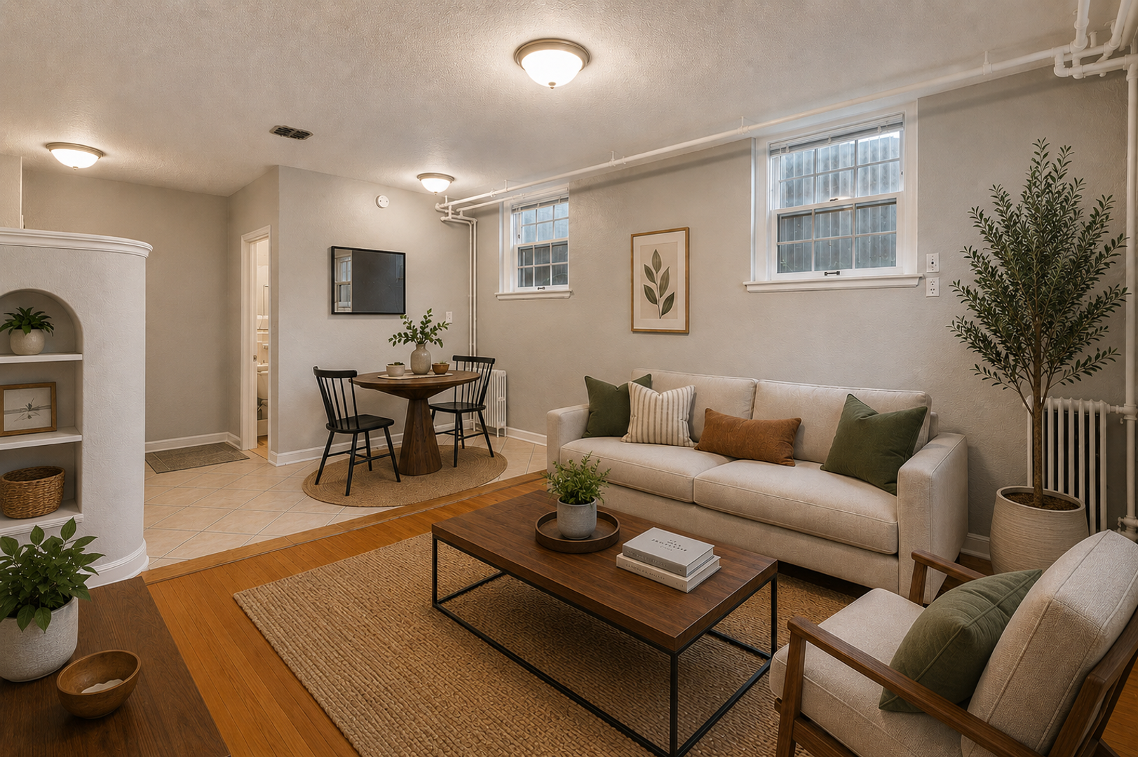 Minneapolis Apartment: 3322 Blaisdell Ave South