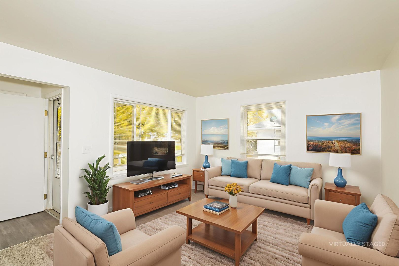 New Hope Apartment: 3957 - 3959 Oregon Avenue North