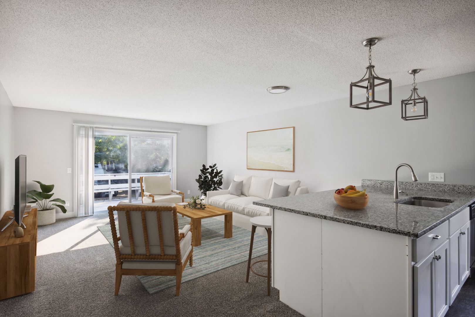 St. Louis Park Apartment: 3613-3615 Rhode Island Ave South