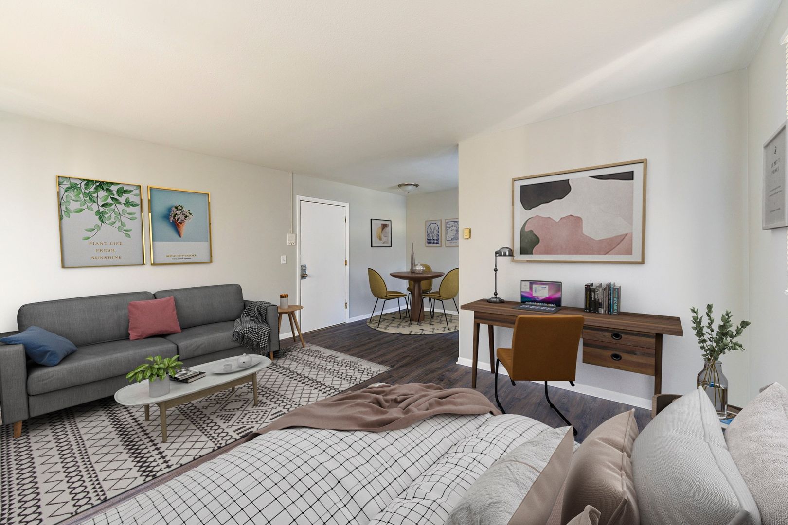 Minneapolis Apartment: 1708 Glenwood Ave