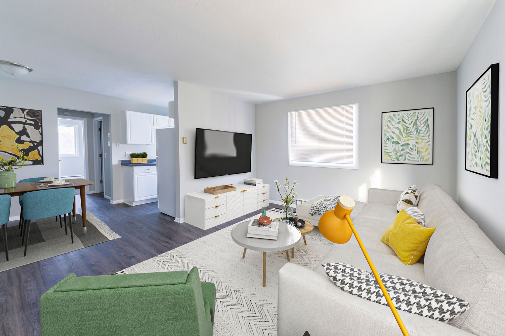 Minneapolis Apartment: 1708 Glenwood Ave