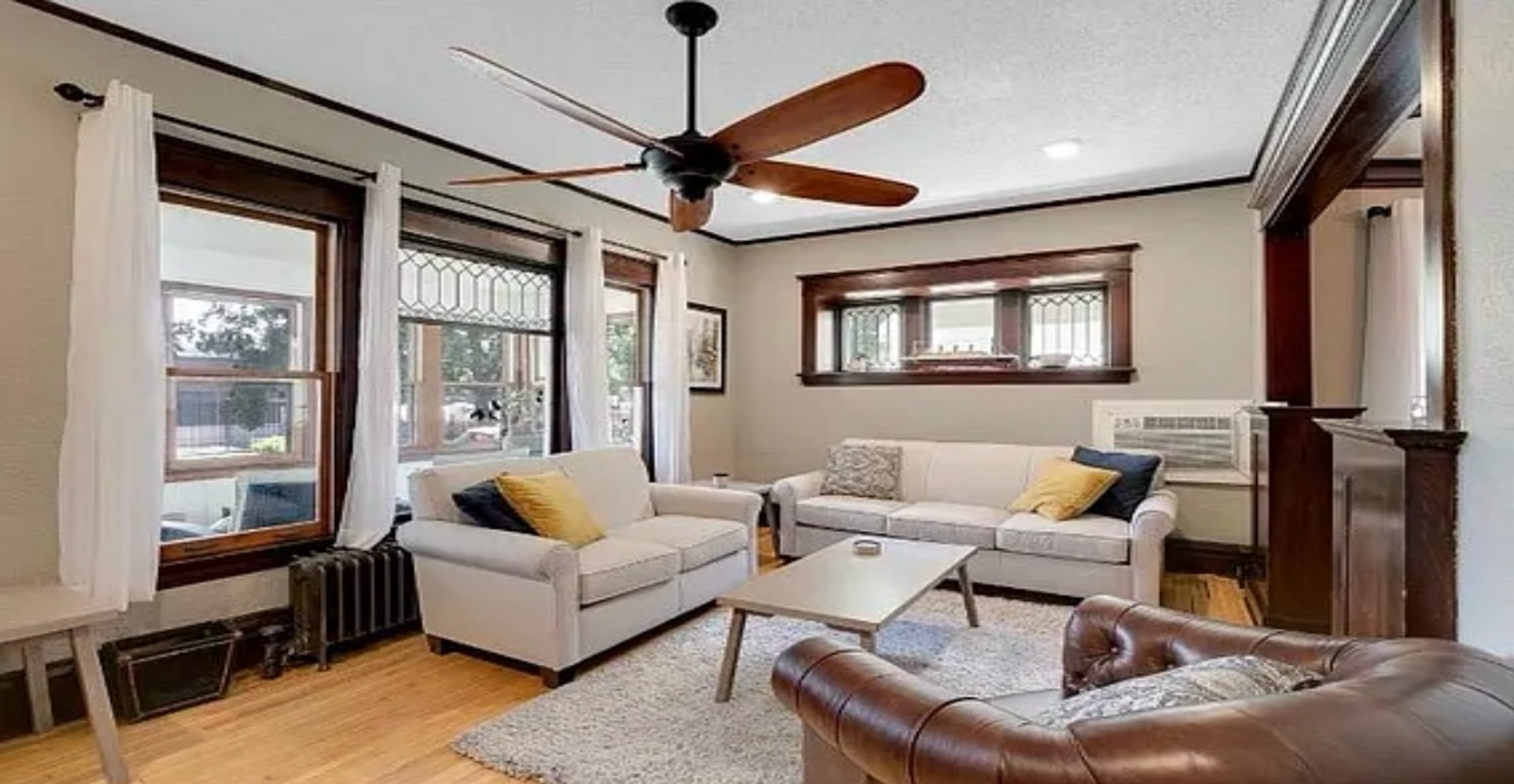 Minneapolis Apartment: 1823 Girard Avenue North