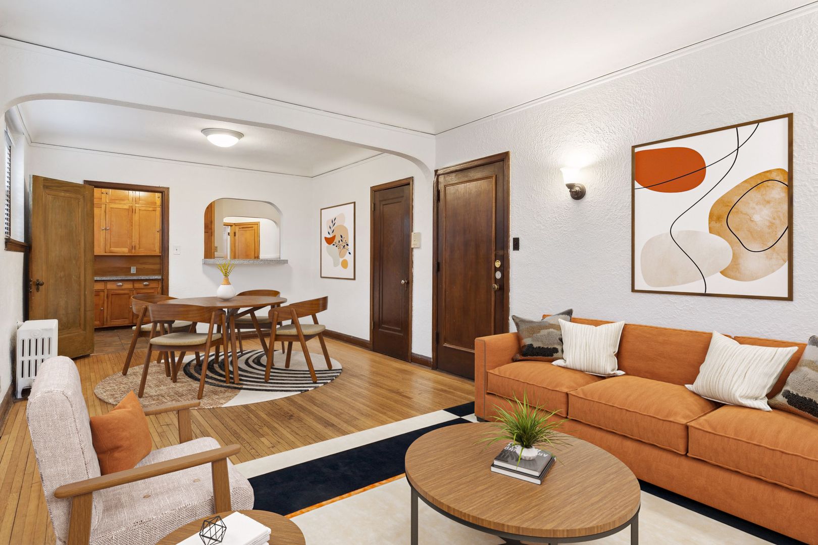 Minneapolis Apartment: 4652 Chicago Ave South