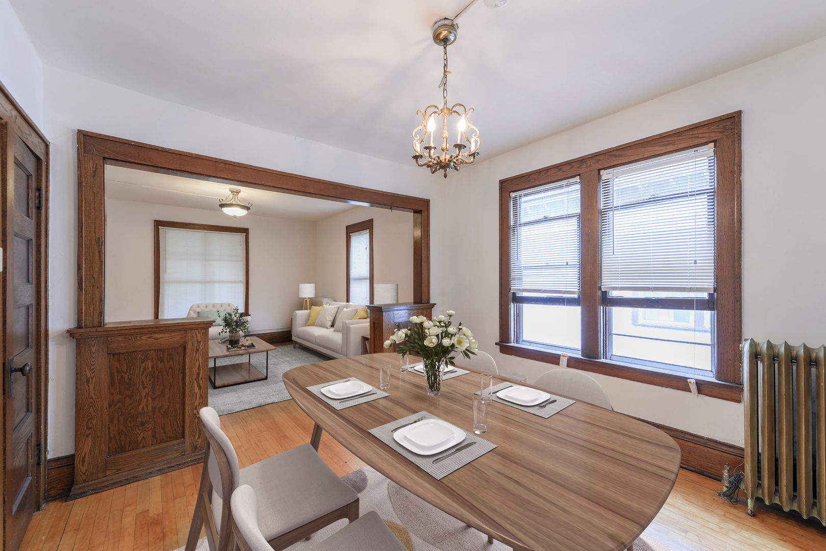 Minneapolis Apartment: 3837 Grand Ave South