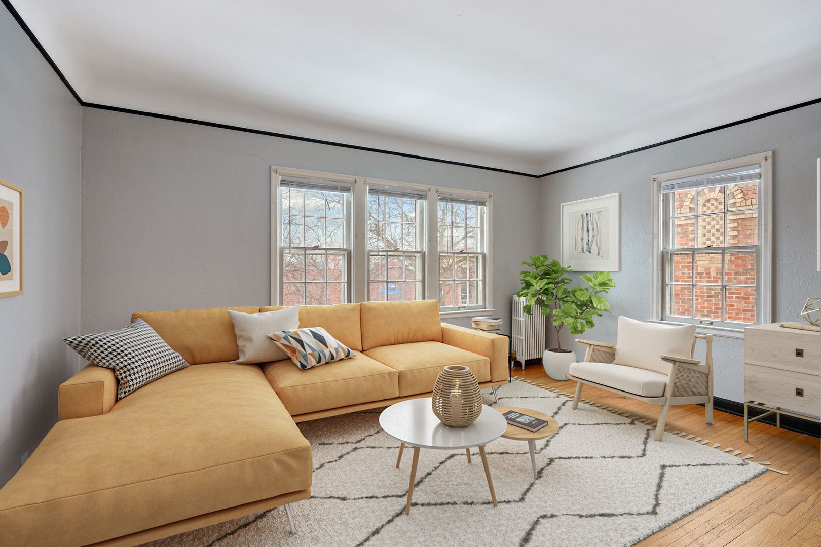 Minneapolis Apartment: 3322 Blaisdell Ave South