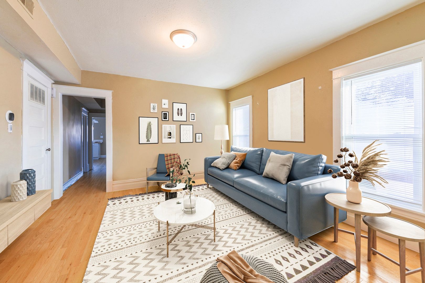 Minneapolis Apartment: 506 Newton Avenue North