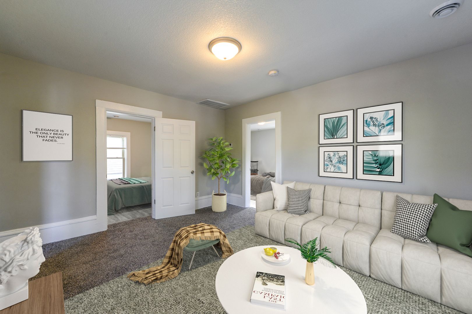 Minneapolis Apartment: 1823 Quincy Street NE