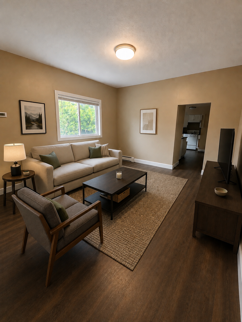 St. Paul Apartment: 953 Desoto Street