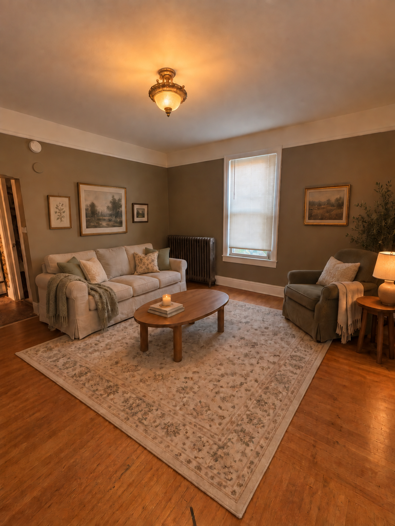 Saint Paul Apartment: 586 7th Street West