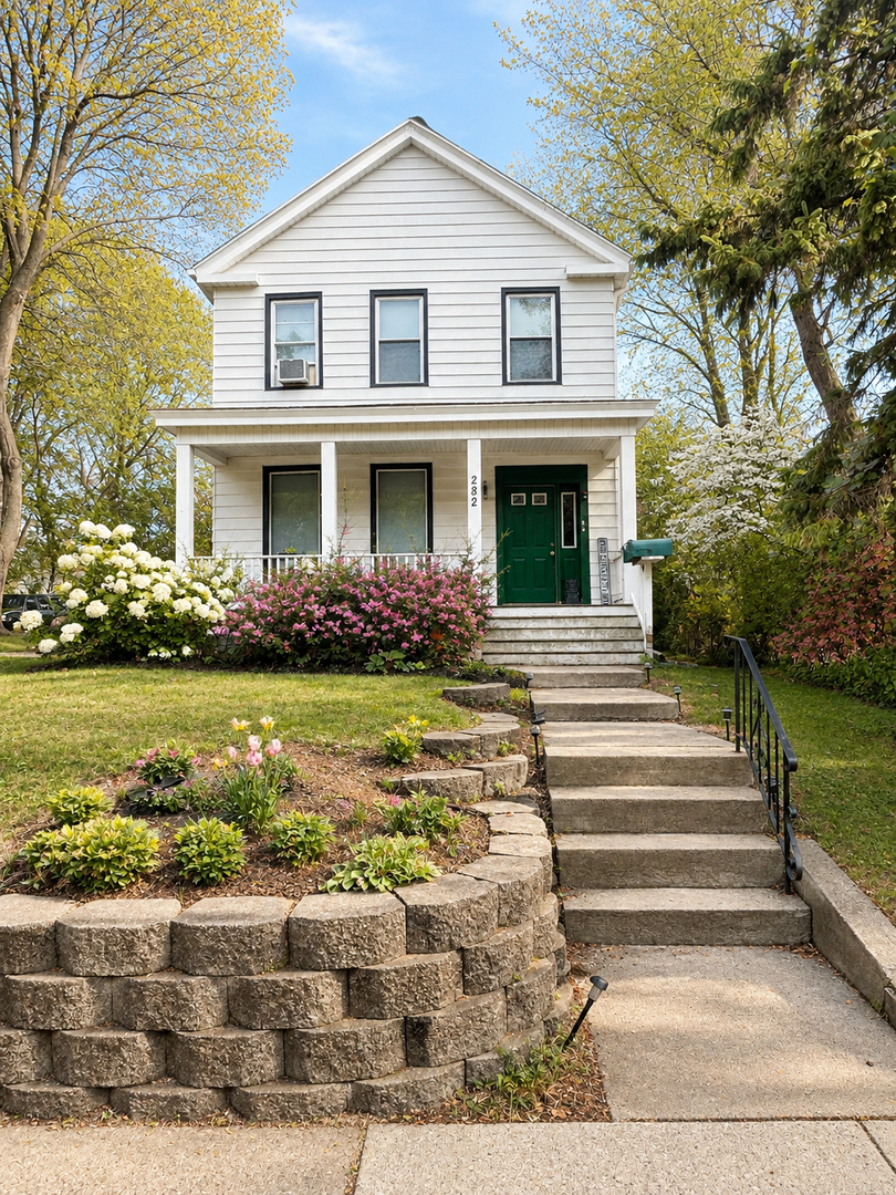 Saint Paul Apartment: 282 Harrison Avenue South