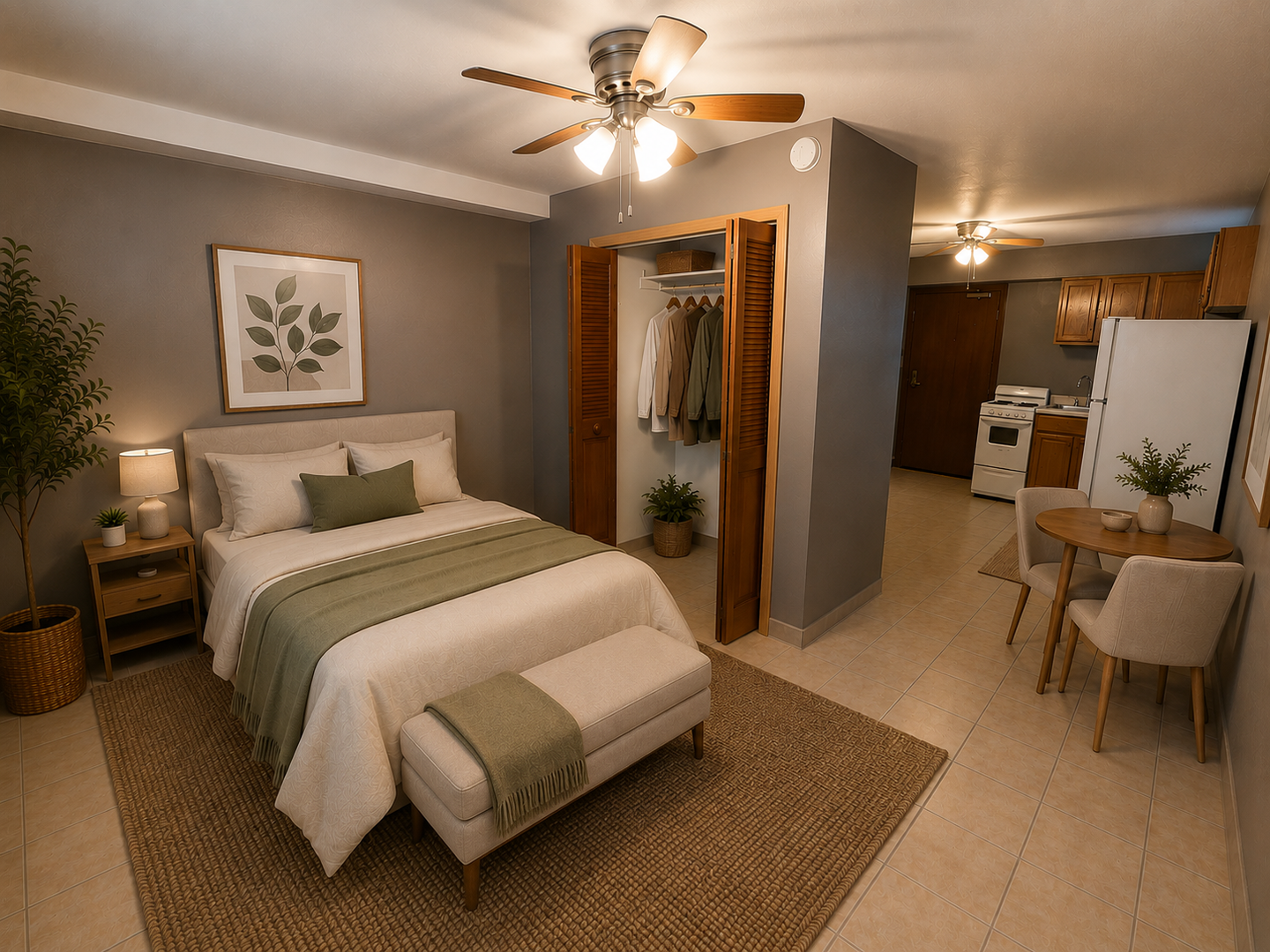 Minnneapolis Apartment: 151 Cedar Lake Road North