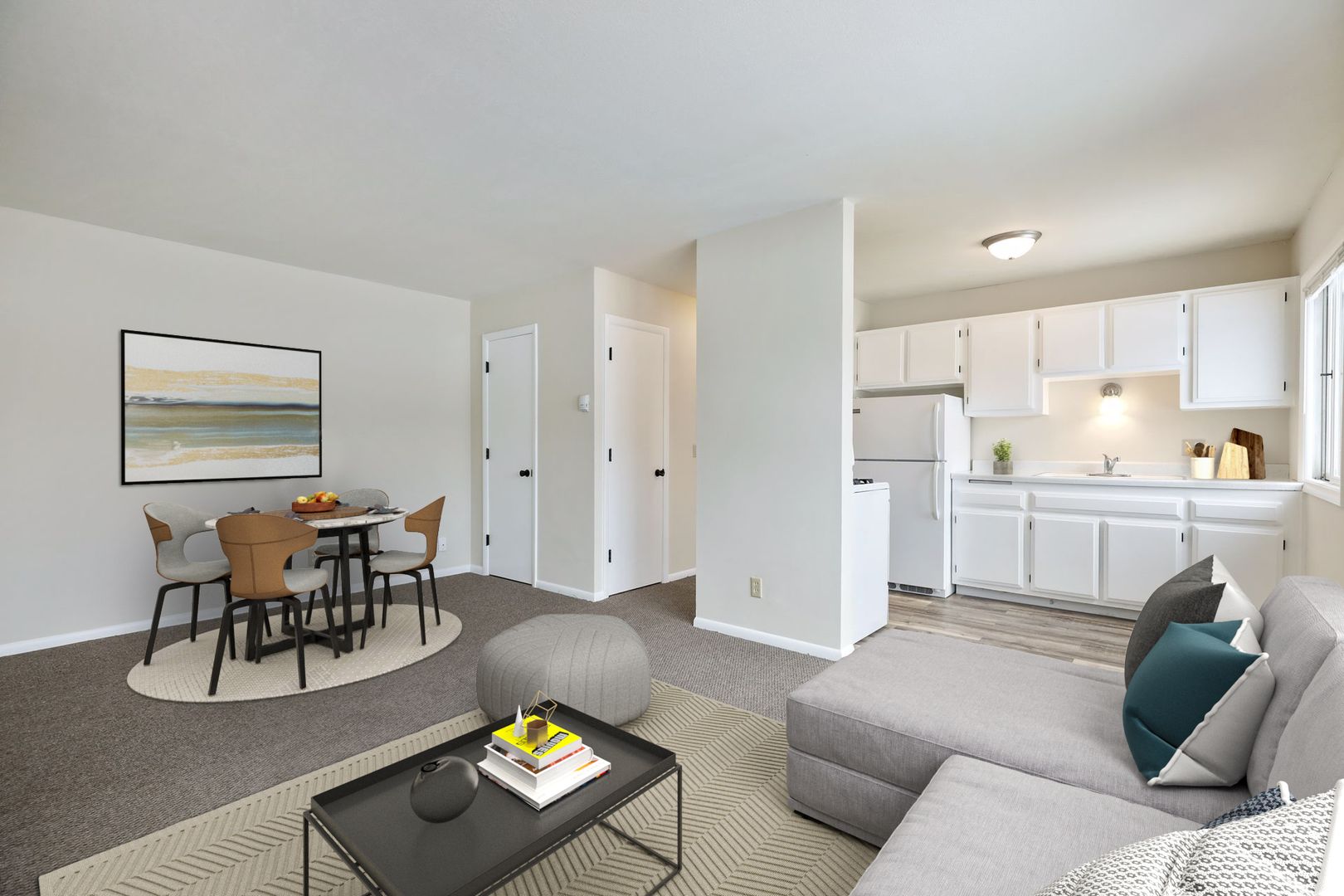 Minneapolis Apartment: 224 Cedar Lake Road North