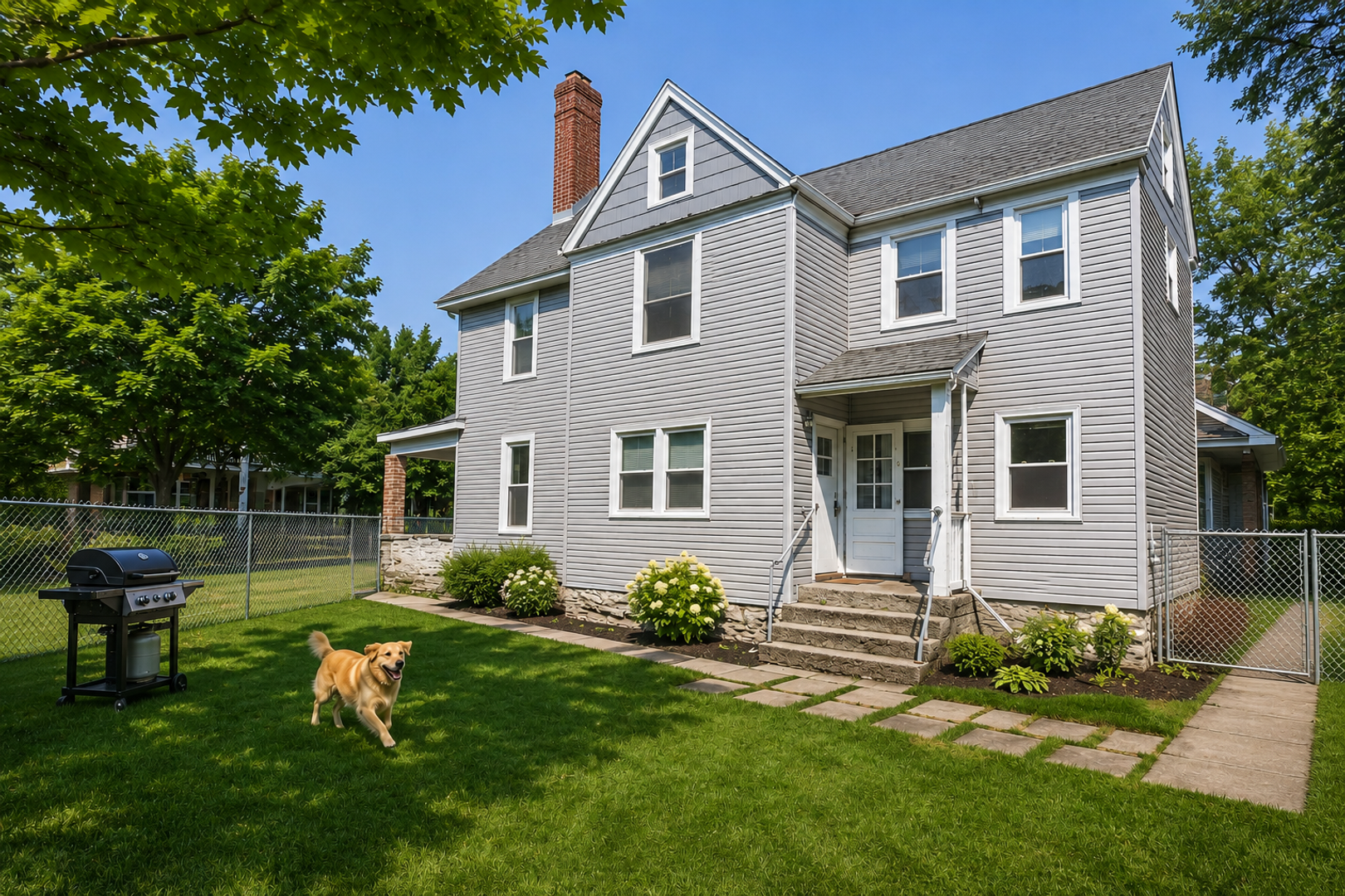 Minneapolis Apartment: 2541 Aldrich Ave S