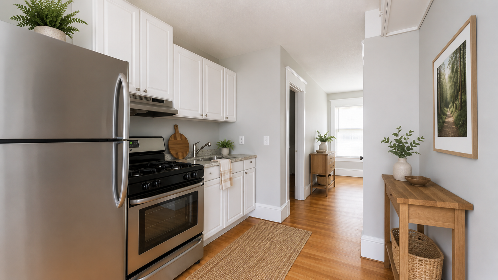 Minneapolis Apartment: 2600 Dupont Ave South