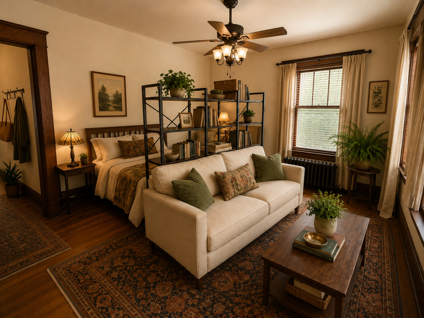 Minneapolis Apartment: 2652 Bryant Avenue South