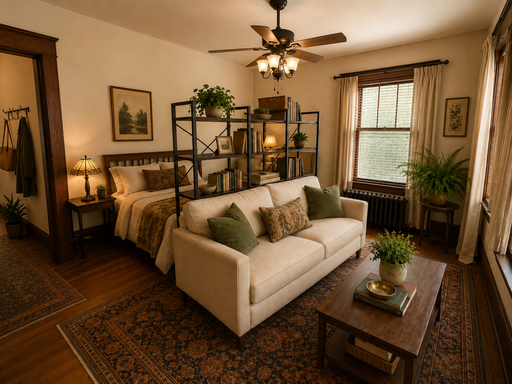 Charming Vintage Studio in the Heart of the Wedge — Available August 21 | Pet Friendly – photo 1