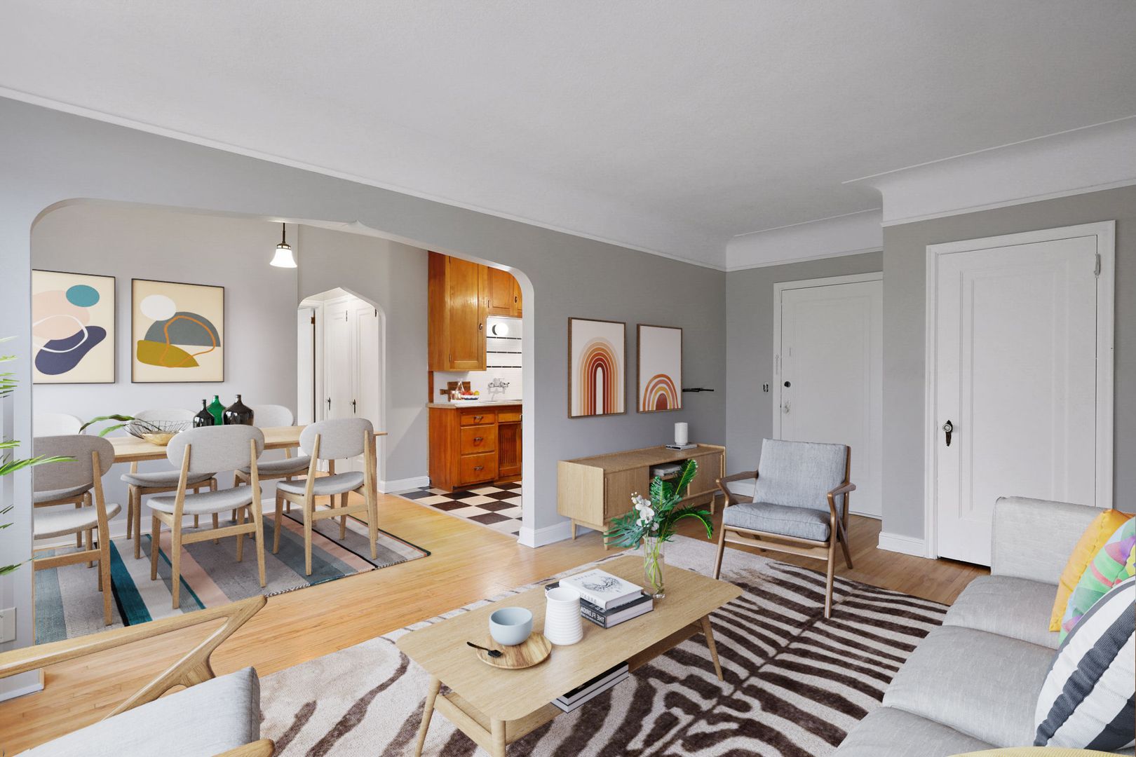 Minneapolis Apartment: 2720 & 2724 East 38th Street