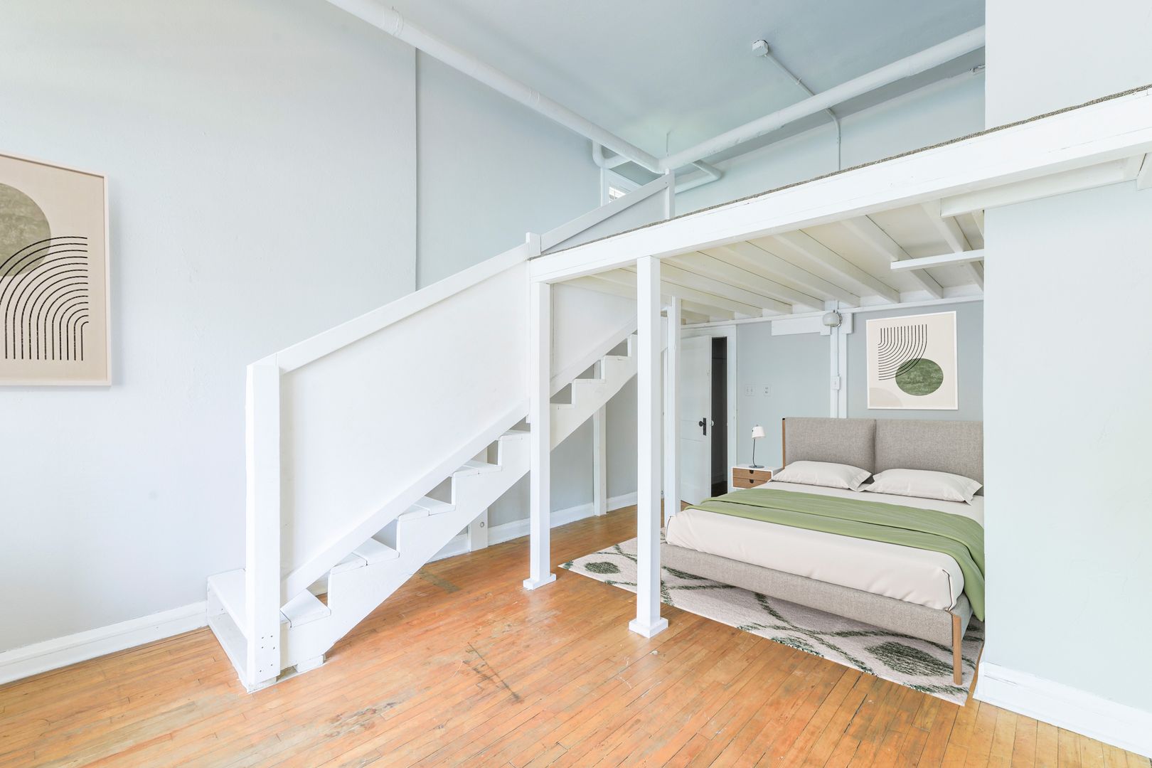 Minneapolis Apartment: 1435 Washington St NE