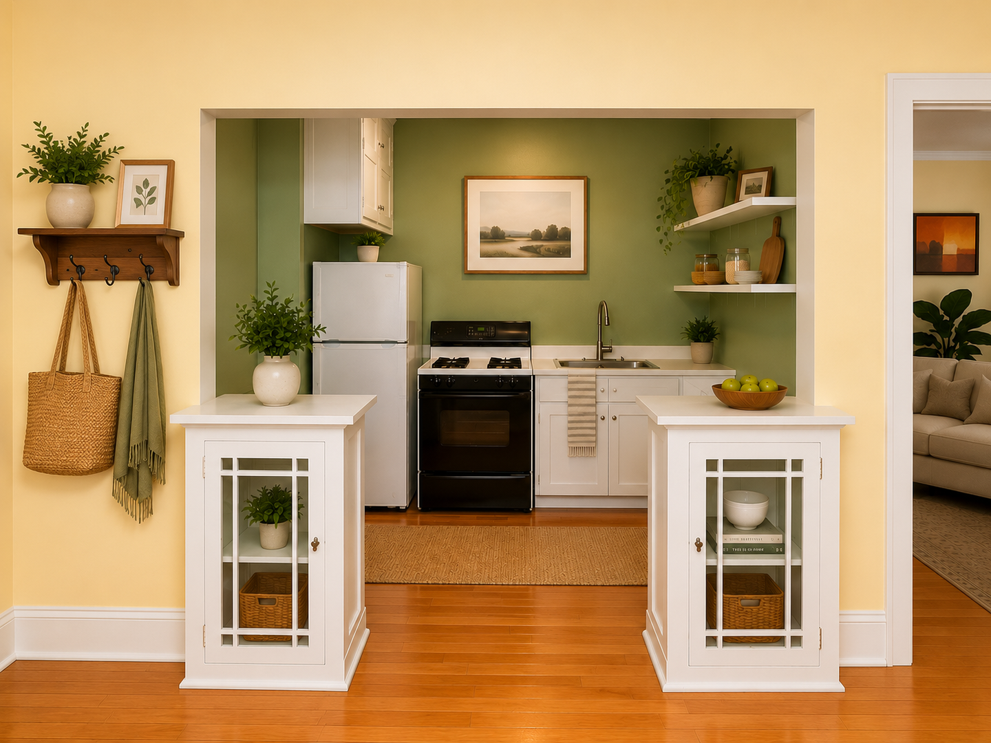 St. Paul Apartment: 1402 Portland Ave
