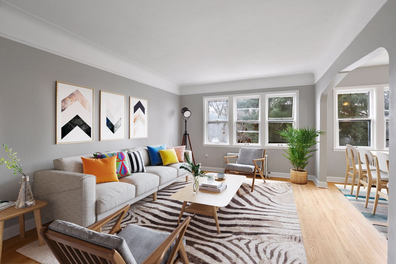 Minneapolis Apartment: 2720 & 2724 East 38th Street